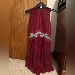 Medium Adult Dance Costume